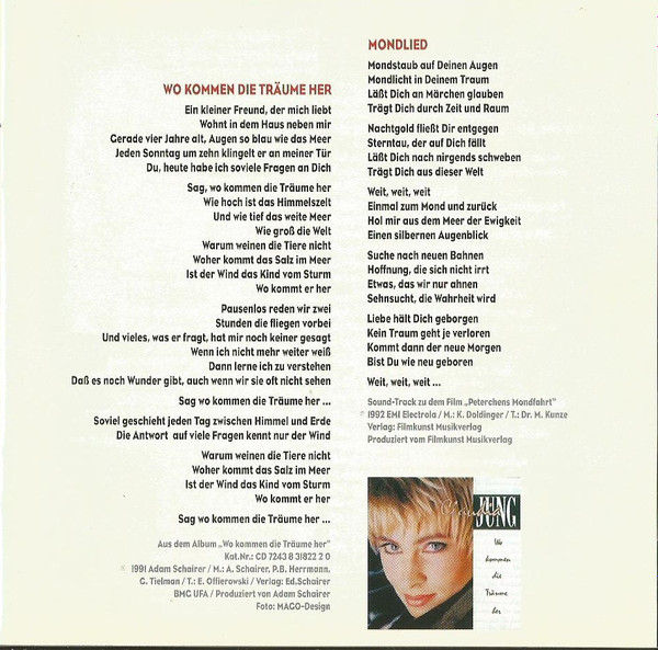 lataa albumi Claudia Jung - Augenblicke