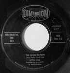 Cover of The Loco-Motion / He Is The Boy, 1962, Vinyl