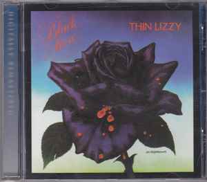 Thin Lizzy – Black Rose (CD) - Discogs