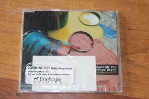 Husking Bee – Put On Fresh Paint (2000, CD) - Discogs