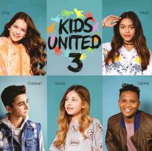 Kids United - Kids United 3 album cover