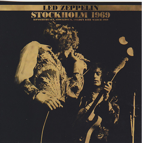 Led Zeppelin – Kicks (1996, CD) - Discogs