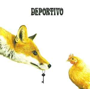 Déportivo - Deportivo album cover