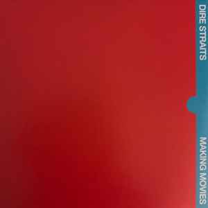 Dire Straits - Making Movies album cover