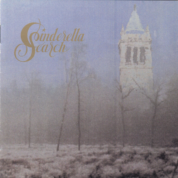 Cinderella Search – Cinderella Search (1993, CD) - Discogs