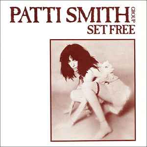 Patti Smith – Canine Teardrop (1976, Vinyl) - Discogs