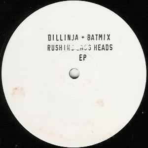 Dillinja & Batmix - Rushing Bassheads EP album cover