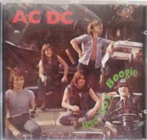 AC/DC – Bad Boy Boogie (1991, CD) - Discogs