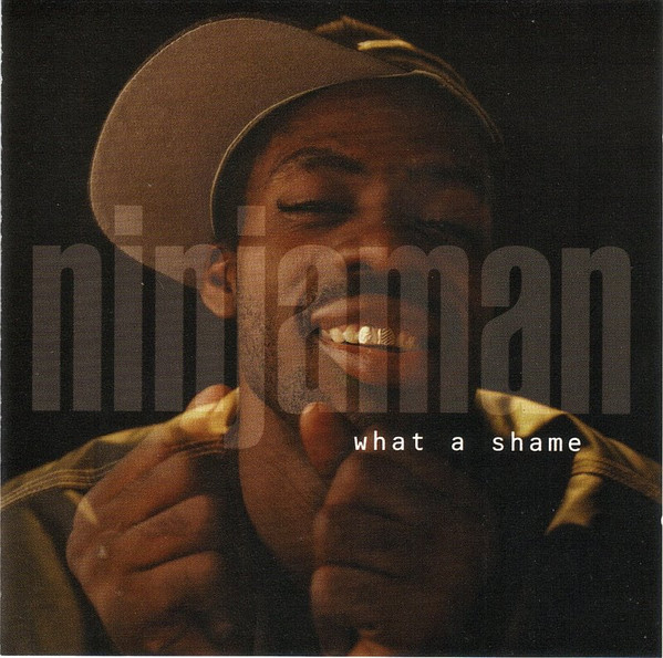télécharger l'album Ninjaman - What a Shame