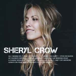 Sheryl Crow - Icon album cover