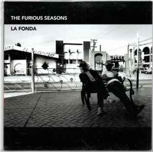 The Furious Seasons - La Fonda album cover