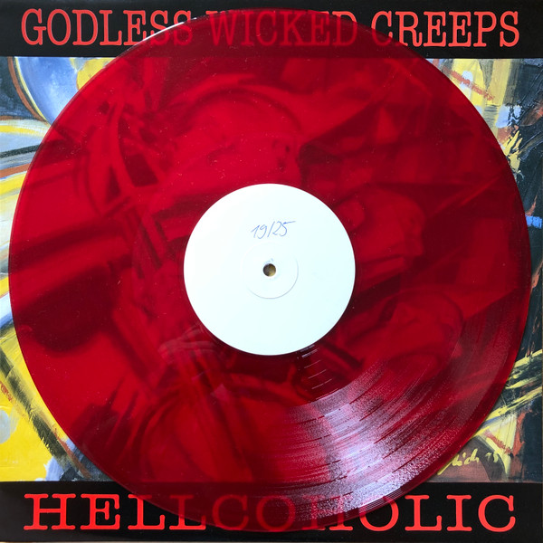 Godless Wicked Creeps – Hellcoholic (1996, Vinyl) - Discogs