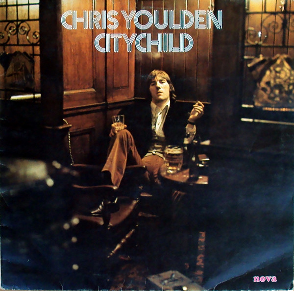 Chris Youlden – Citychild (CD) - Discogs