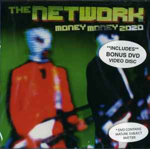 Обложка альбома Money Money 2020 от The Network (2)