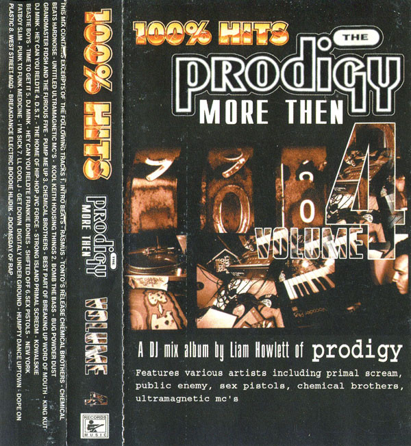 ladda ner album The Prodigy - 100 Hits More Then The Prodigy Volume 4