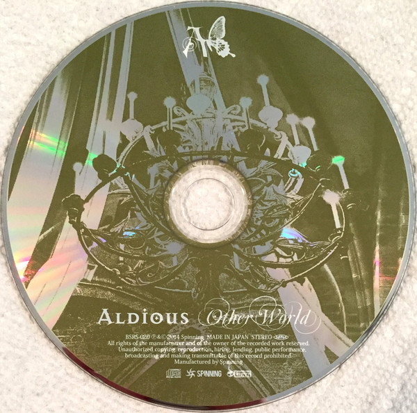 ladda ner album Aldious - Other World