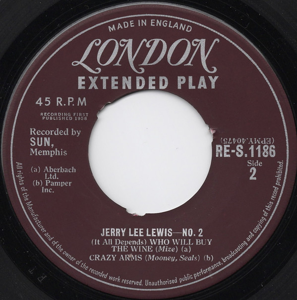 descargar álbum Jerry Lee Lewis - No 2