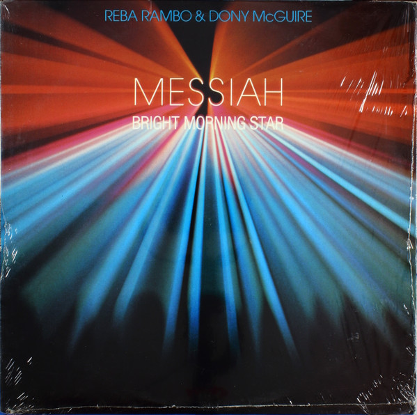 ladda ner album Reba Rambo & Dony McGuire - Messiah Bright Morning Star