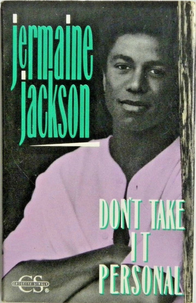 Jermaine Jackson - Don't Take It Personal | Releases | Discogs