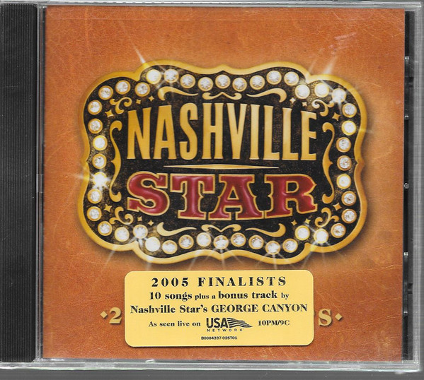 lataa albumi Download Various - Nashville Star 2005 Finalists album