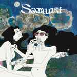 Cover of Samurai, 2015-02-02, CD