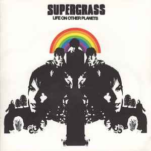 Supergrass - Life On Other Planets album cover