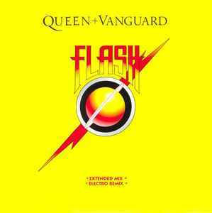 Queen - Flash album cover