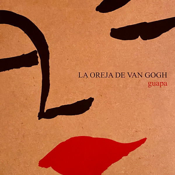 La Oreja De Van Gogh – Guapa Vinilo Rojo – The Viniloscl SPA