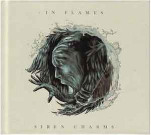 In Flames - Lunar Strain album cover DTG T SHIRT BLACK all sizes S-5XL
