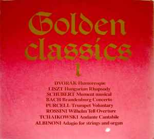 Golden Classics 1 (Vinyl) - Discogs