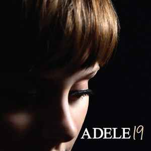Adele (3) - 19 album cover