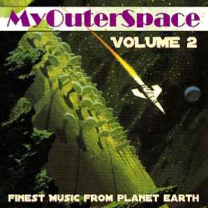 Various - MyOuterSpace Volume 2 (Finest Music From Planet Earth)  Album-Cover