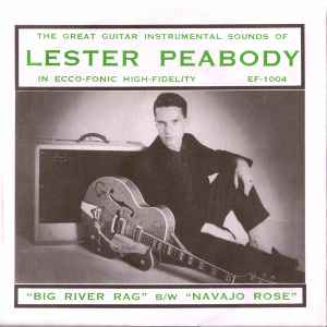 Lester Peabody – Big River Rag (Vinyl) - Discogs