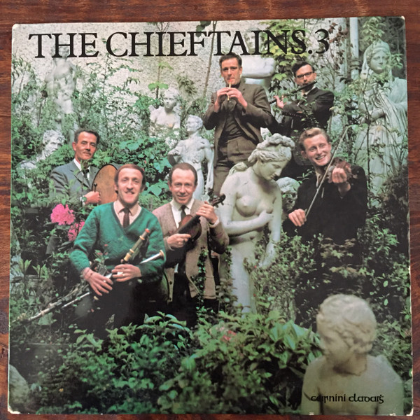 The Chieftains - The Chieftains 3 on Discogs