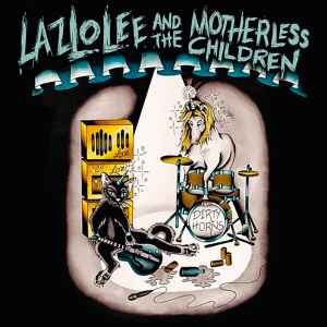 Lazlo Lee And The Motherless Children - Dirty Horns album cover