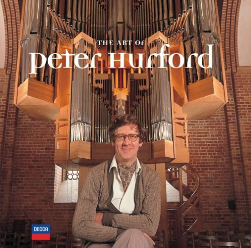 last ned album Peter Hurford - The Art of Peter Hurford