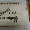 Librado Y Su Orquesta San Miguel '77 - Fiesta Caliente