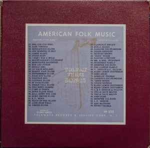 Harry Smith – Anthology Of American Folk Music Volume Three: Songs 