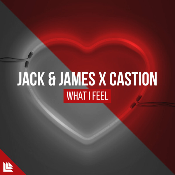 télécharger l'album Jack & James X Castion - What I Feel