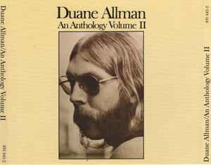 Duane Allman - An Anthology Volume II