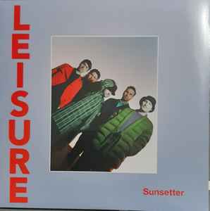 Leisure – Sunsetter (2022, Red, Vinyl) - Discogs
