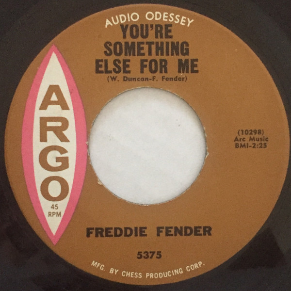 Album herunterladen Freddie Fender - A Man Can Cry