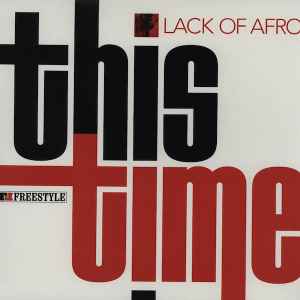 Lack Of Afro – Jack Of All Trades (2018, Vinyl) - Discogs