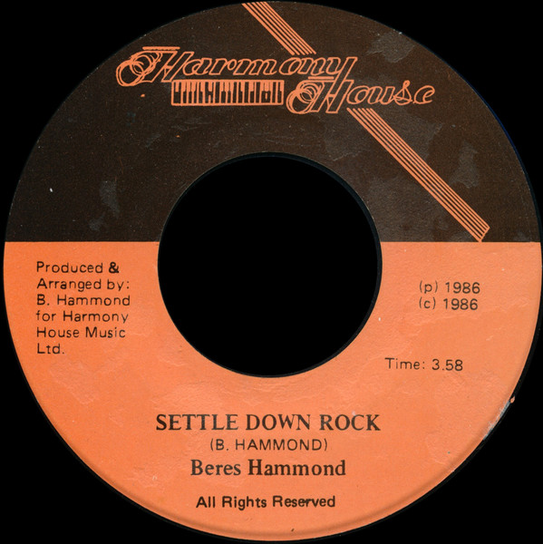 ladda ner album Beres Hammond - Settling Down