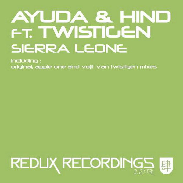last ned album Ayuda & Hind Ft Twistigen - Sierra Leone