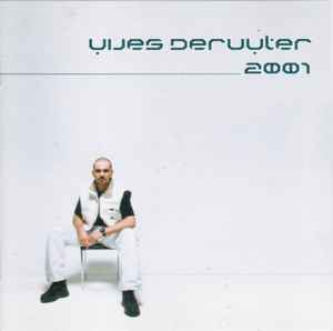 Yves Deruyter - 2001 album cover