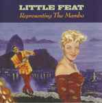 Cover of Representing The Mambo, 2009, CD