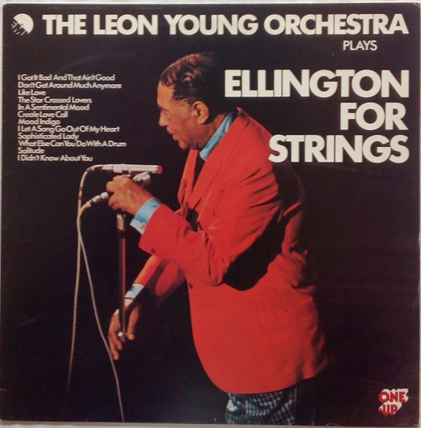 Album herunterladen The Leon Young Orchestra - Plays Ellington For Strings