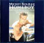 Cover of Homeboy - The Original Soundtrack, , CD