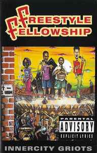 Freestyle Fellowship – Innercity Griots (1993, Cassette) - Discogs